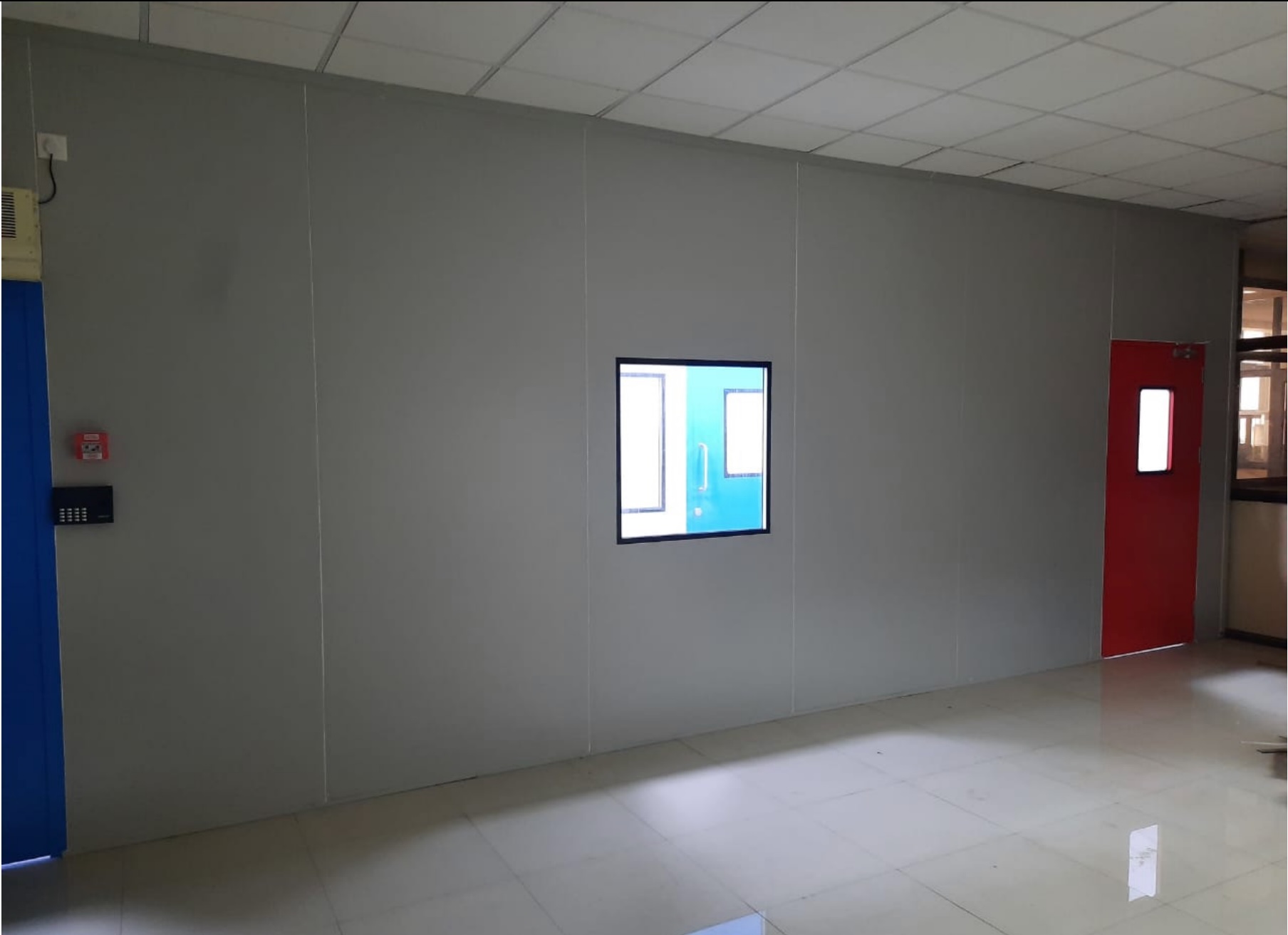 Environmental Control Chamber